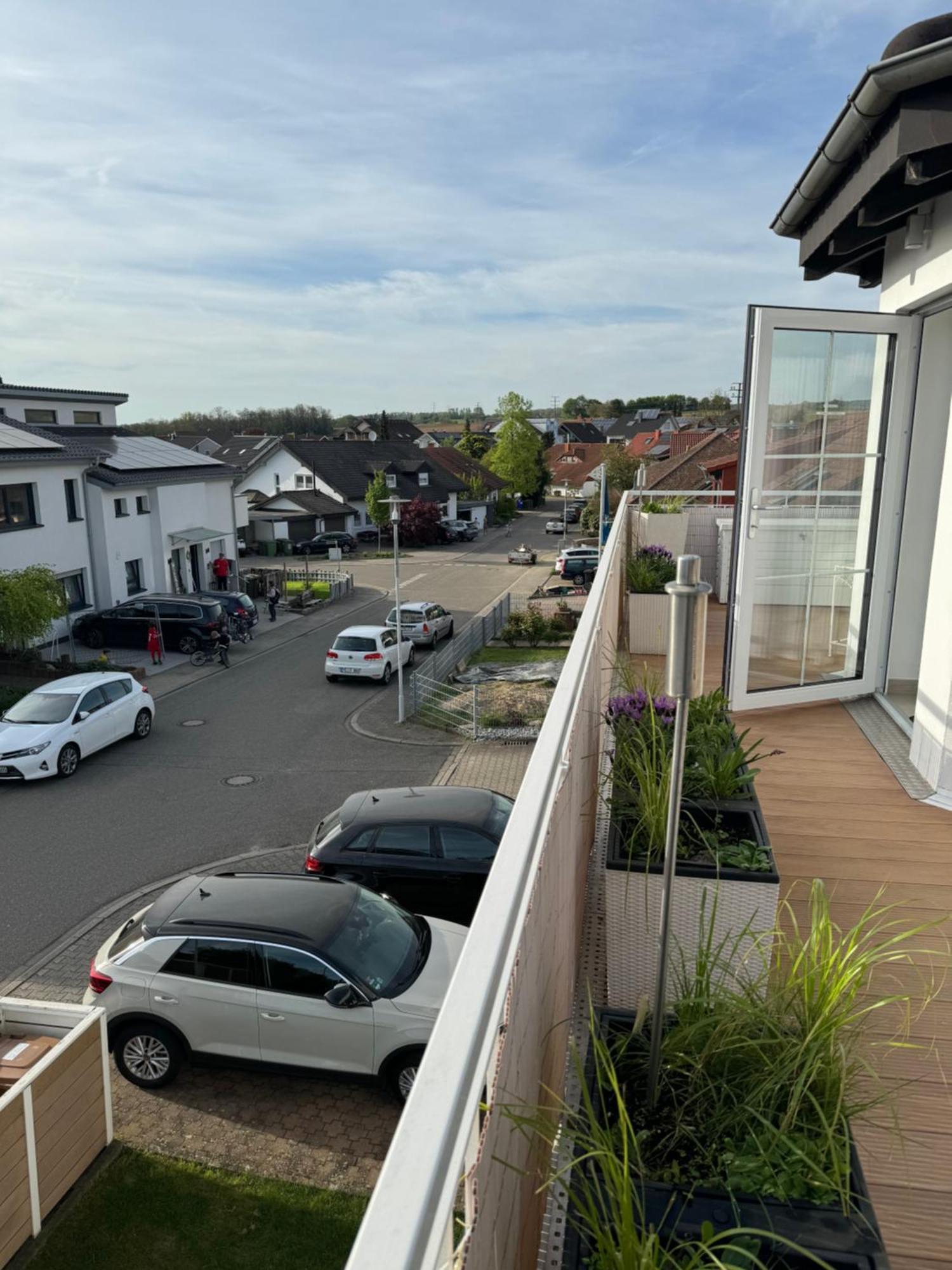 Spacy 3 Bedroom Plus Sleeping Couch Apartment Work&Travel Close To Heidelberg Dielheim Zewnętrze zdjęcie
