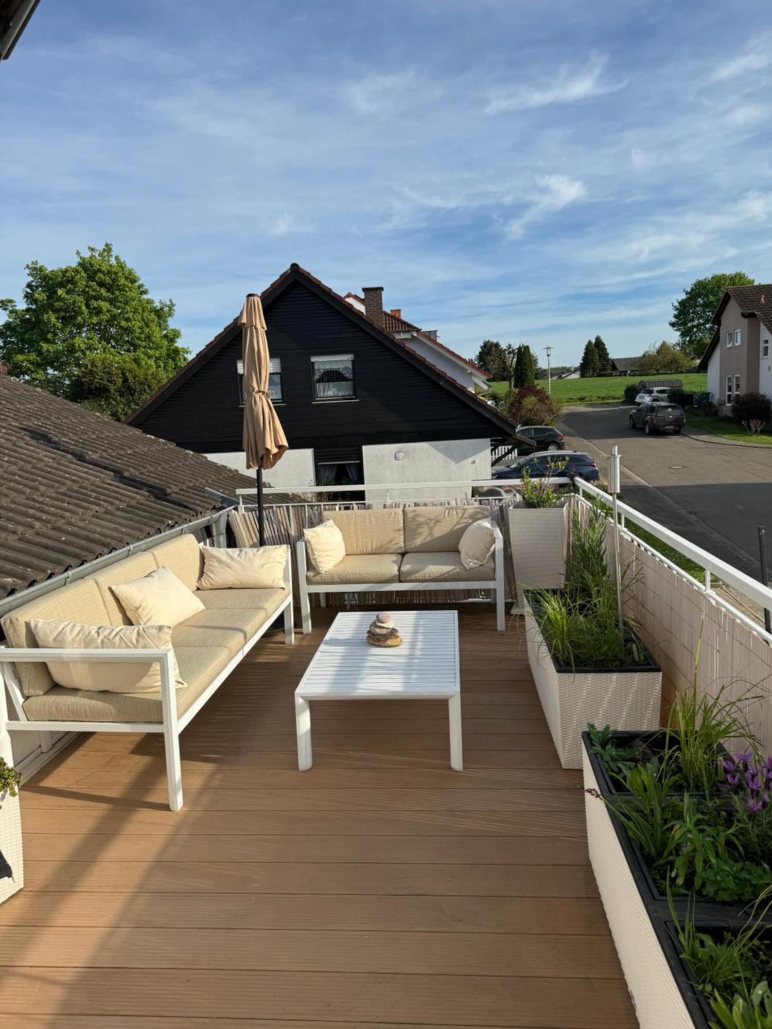 Spacy 3 Bedroom Plus Sleeping Couch Apartment Work&Travel Close To Heidelberg Dielheim Zewnętrze zdjęcie