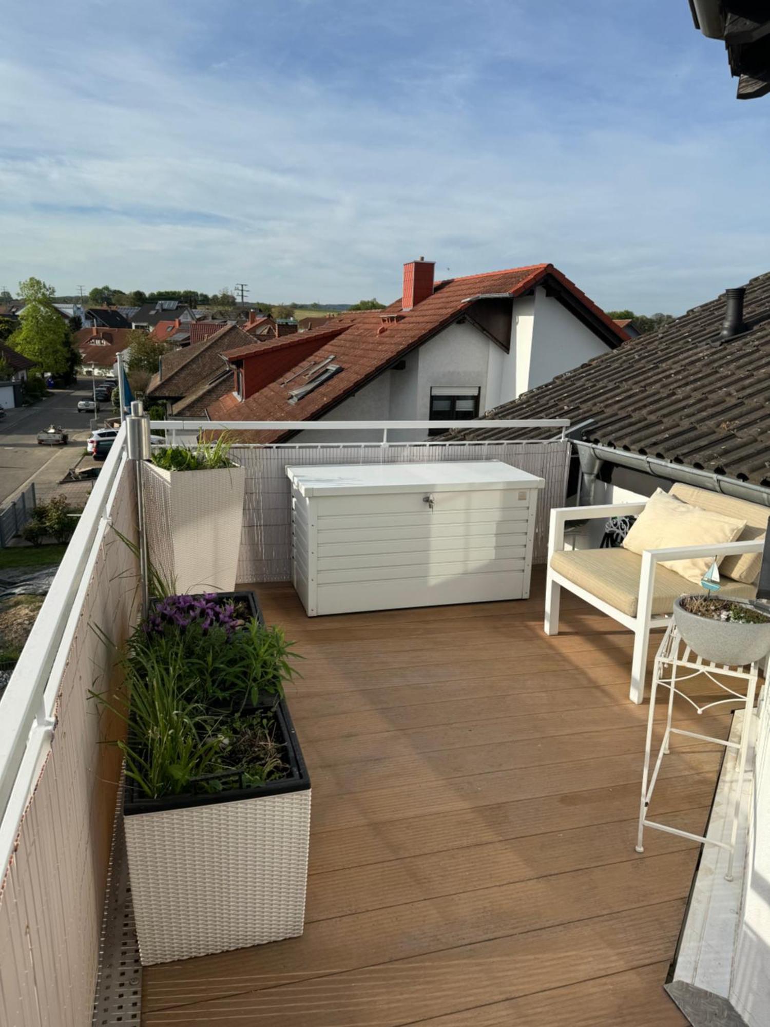 Spacy 3 Bedroom Plus Sleeping Couch Apartment Work&Travel Close To Heidelberg Dielheim Zewnętrze zdjęcie