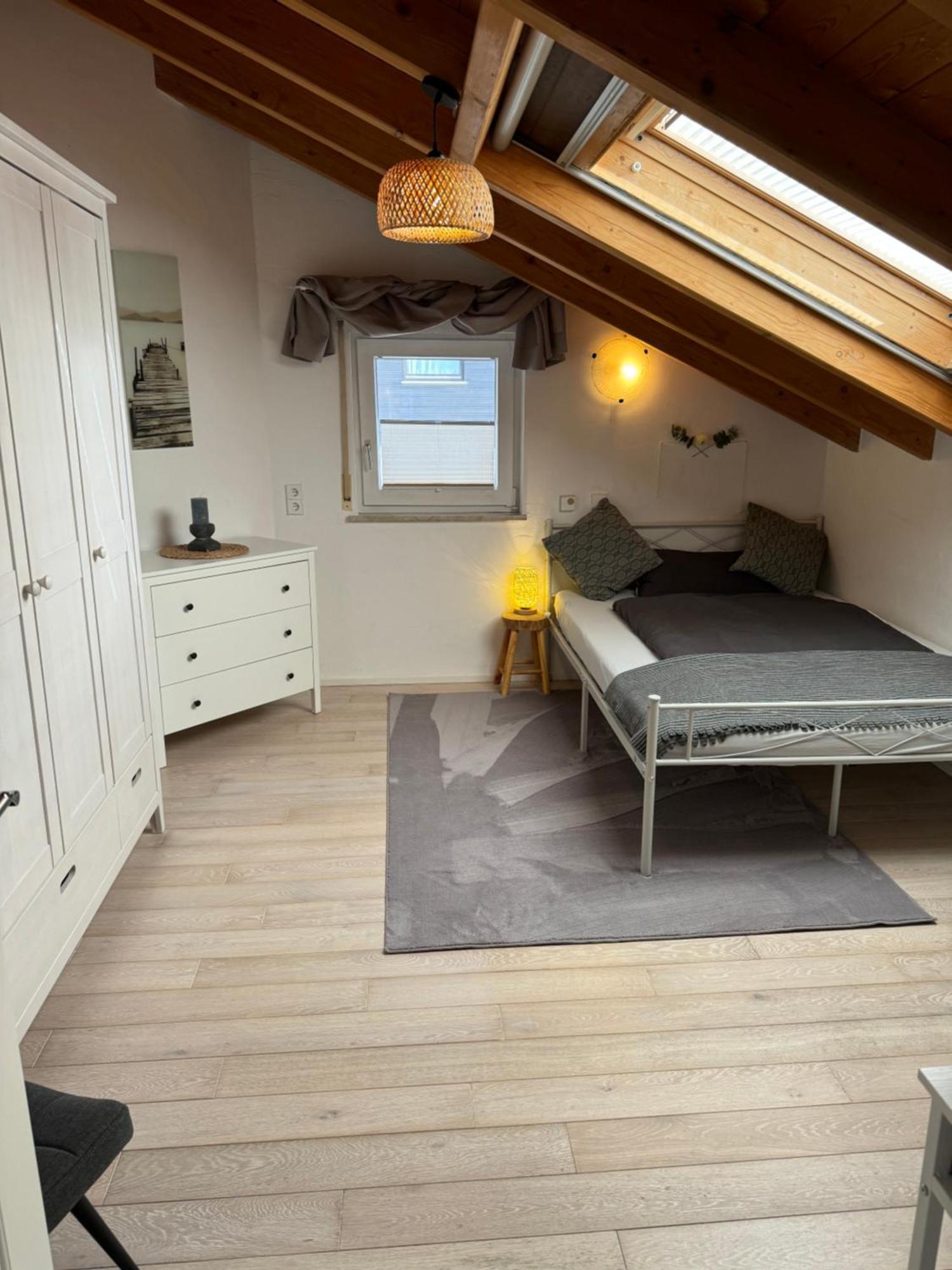 Spacy 3 Bedroom Plus Sleeping Couch Apartment Work&Travel Close To Heidelberg Dielheim Zewnętrze zdjęcie